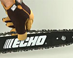 Regularly check the chain.